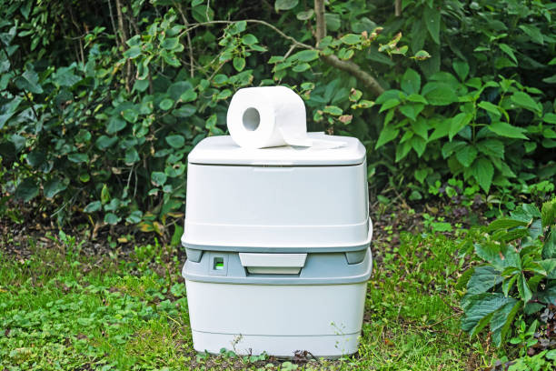 Best Construction site porta potty rental  in Ozark, AL